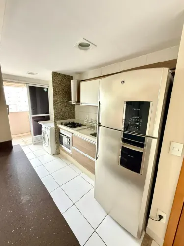 Condomínio - Residencial Harmonia - 81 Metros