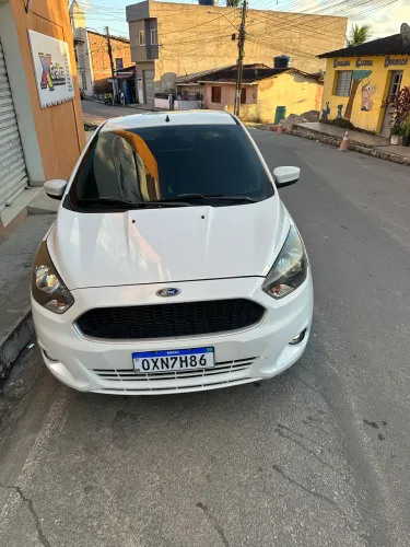 Ford KA 1.0 Se/se Plus Tivct Flex 5P 2015