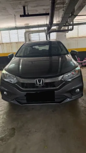 Honda City Sedan Personal 1.5 Flex 16V Aut. 2019