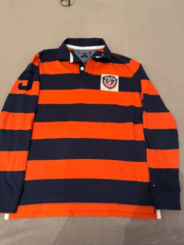 Camisa tommy ORIGINAL, tamanho G