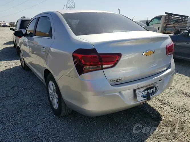 Sucata de cobalt 2019 automatico