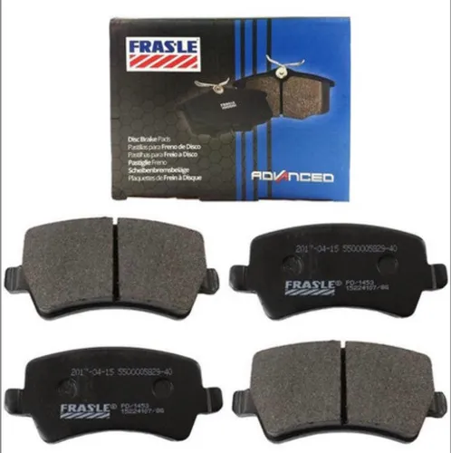 Pastilha De Freio Traseira Range Rover Evoque Volvo S60 V60 XC60