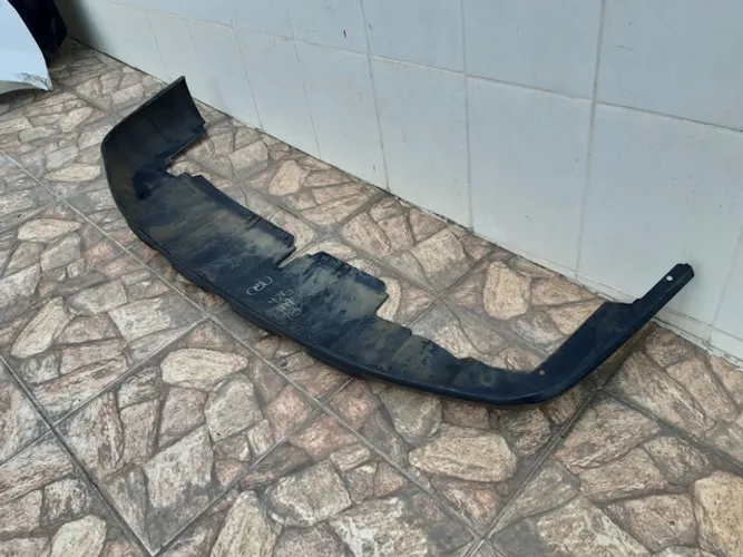 Aplique do Parachoque Traseiro CRV / CR-V 2009/2010/2011/2012