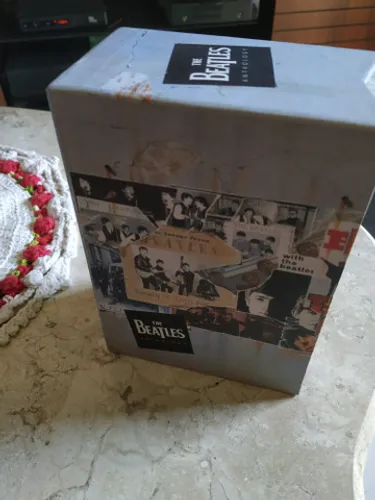 The Beatles Anthology - Coletânea DVD