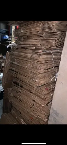 Caixas de papelão pra mudança 