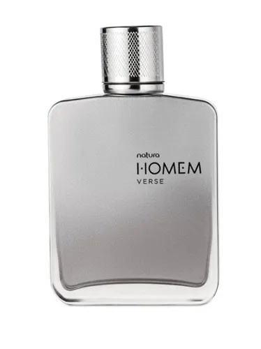 Natura Homem Verse Deo Parfum 100ml Perfume Masculino de Natura Novo Lacrada