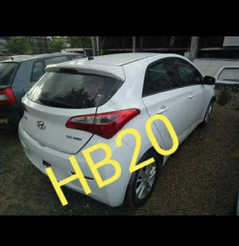 Hb20 sucata 1.0 1.6