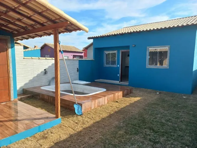 Casa à venda Unamar Tamoios Cabo Frio