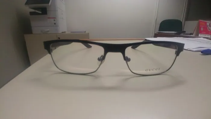 Armação oculos Gucci nova original.