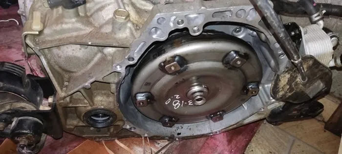 Cámbio autm Toyota Rav4 2.0 4x2 2018. K114.