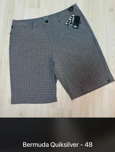 Bermuda Quiksilver Original Importada 