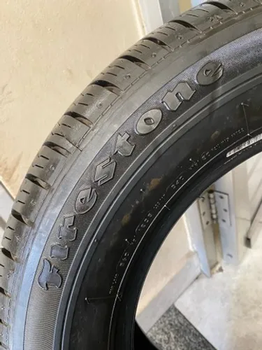 Pneu 175/70/14 Firestone F580 semi novo unidade valor mínimo 