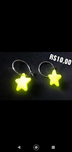 Brincos,colar, pulseira 
