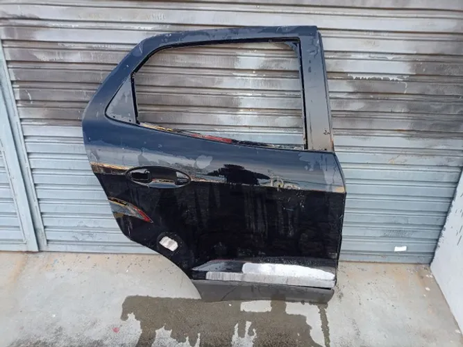 Porta traseira ecosport 2013 2014 2015 2016