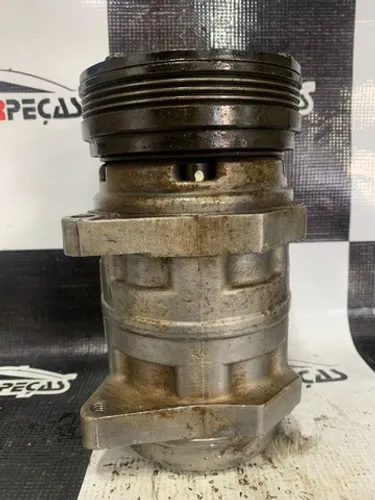 Compressor Ar Fiat Palio 1.6 16v 2001 Bc *