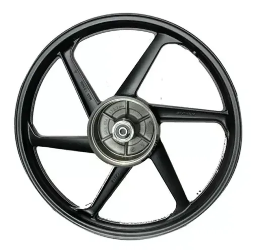 Roda Dianteira Liga Leve Titan 150 04/13 Freio Tambor 6 pontas Shiver (Entrega Grátis)
