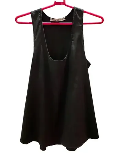 Blusa bata lisa cetim