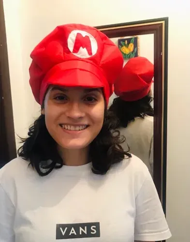 Chapéu Mário