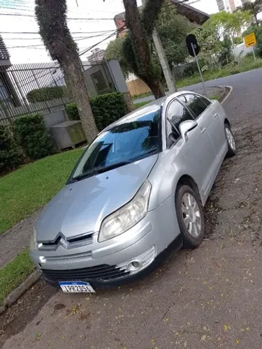 Citroen C4 Pallas Retirada de peças
