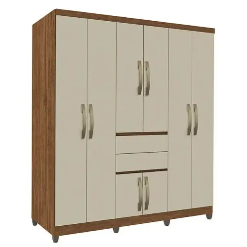 Guarda roupa master casal !!?? Pr8761m