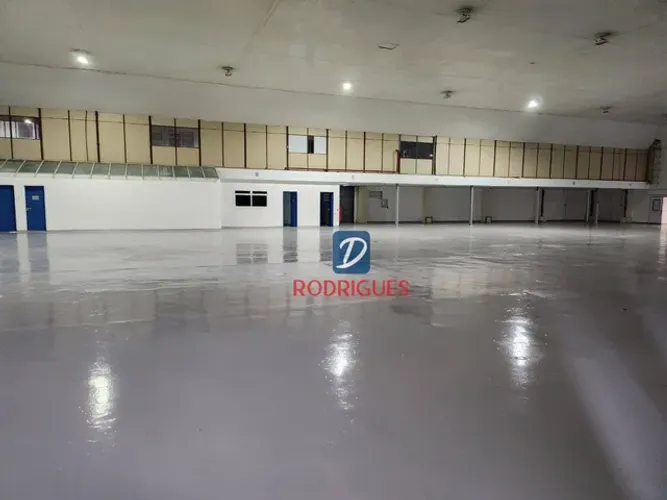 Galpão, 4400 m² - venda por R$ 17.500.000 ou aluguel por R$ 85.000/mês - Demarchi - São Be