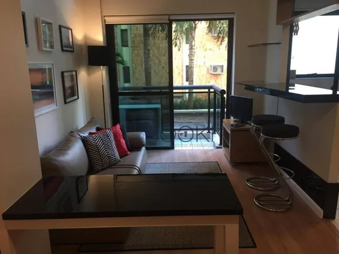 Oportunidade - Internacional Duplex Residence - 42m² - Moema