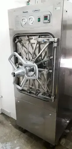 Autoclave conserto.