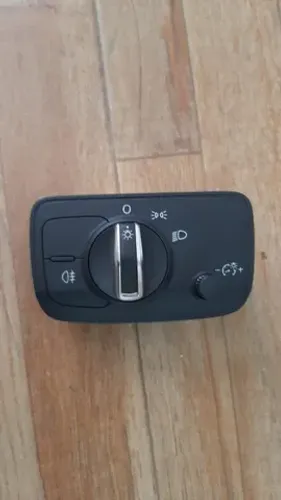 Chave De Luz Audi A3 