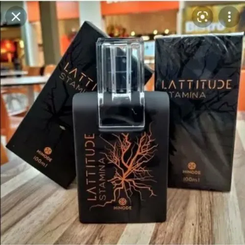 Lattitute stamina HINODE 