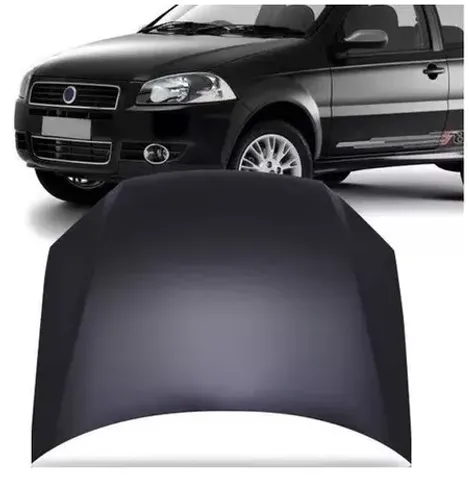 Capô Fiat Palio 2008 à 2011 - Centauro
