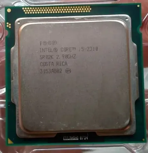 Processador Intel I5 2310