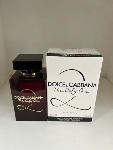 Mostruário/Tester/Provador Perfume The Only One 2 edp 100ml