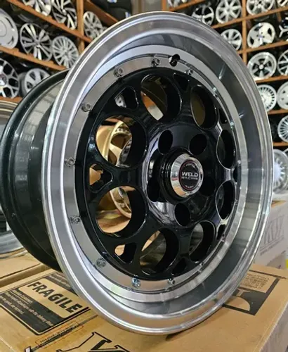 Rodas Weld C17 15 5x114