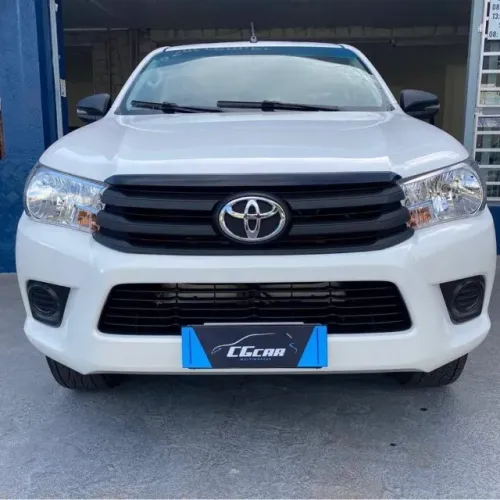 Toyota Hilux STD Power Pack 2.8 Diesel 2020