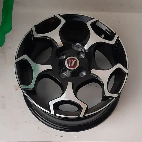 Promoção Rodas Aro 15 Fiat Punto T-Jet 4x98 Novas