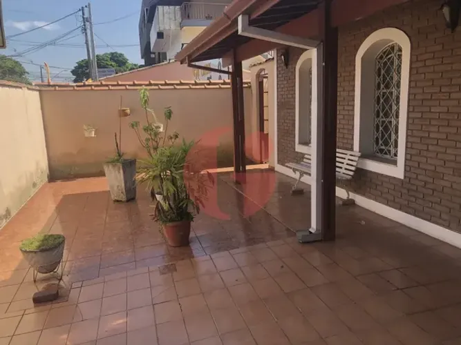 Locaçao - Casa comercial - Jardim das Industrias