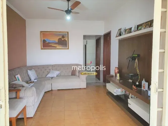 Casa à venda, 175 m² por R$ 689.981,00 - Vila Silvestre - Santo André/SP