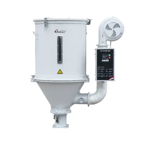 XC-G150KG - FUNIL SECADOR DE MATERIAL PLASTICO COM TEMPORIZADOR, TRIFÁSICO