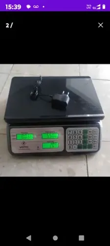 Balança Digital 40 kg