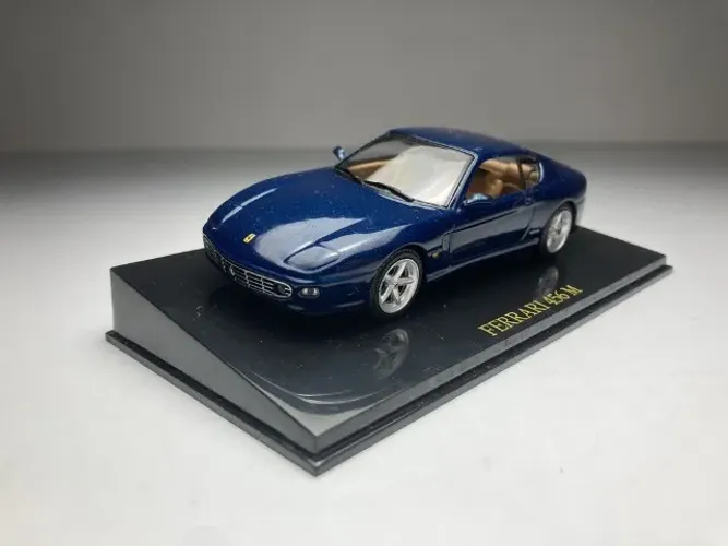 Ferrari Collection - Ferrari 456 M 1/43