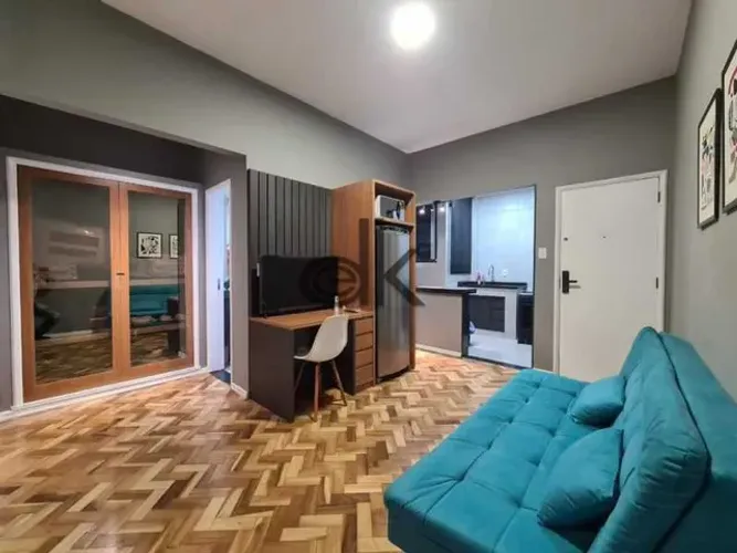 EDK - VENDE - QUARTO SALA - LAPA - RIO DE JANEIRO - RJ