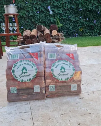 Lenha Premium para Todas as Ocasiões!