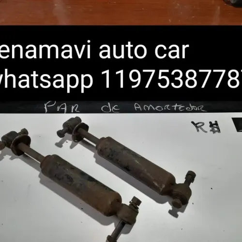 Peças de c15 c10 d10 veraneio c60