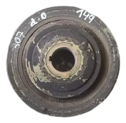 Polia Virabrequim Peugeot 307 N149