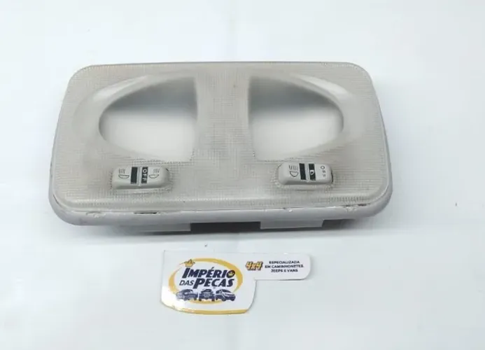 Lanterna Luz Teto Ducato Punto Linea Idea Original #34141