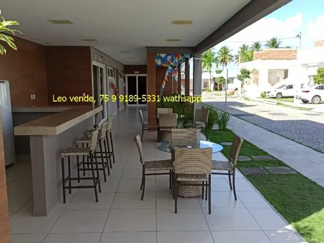 Leo vende, bairro Sim, 3\4 suíte,  veja fotos