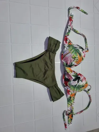 Biquíni Bojo Verde