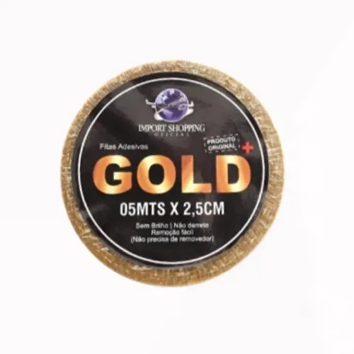 Fita para prótese capilar