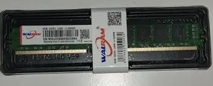 Memória Ram 8gb ddr3 1600 u-dimm