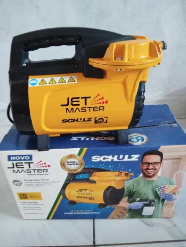 Compressor de ar direto Schulz (Modelo novo)